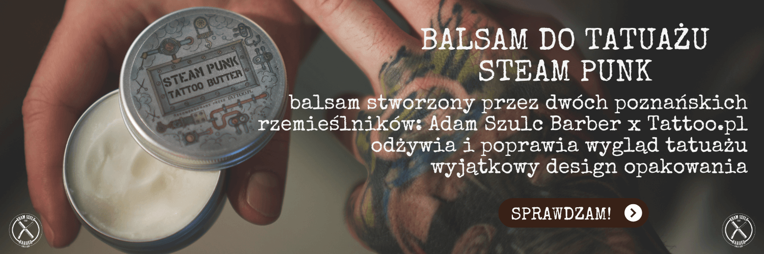 Tattoo Butter