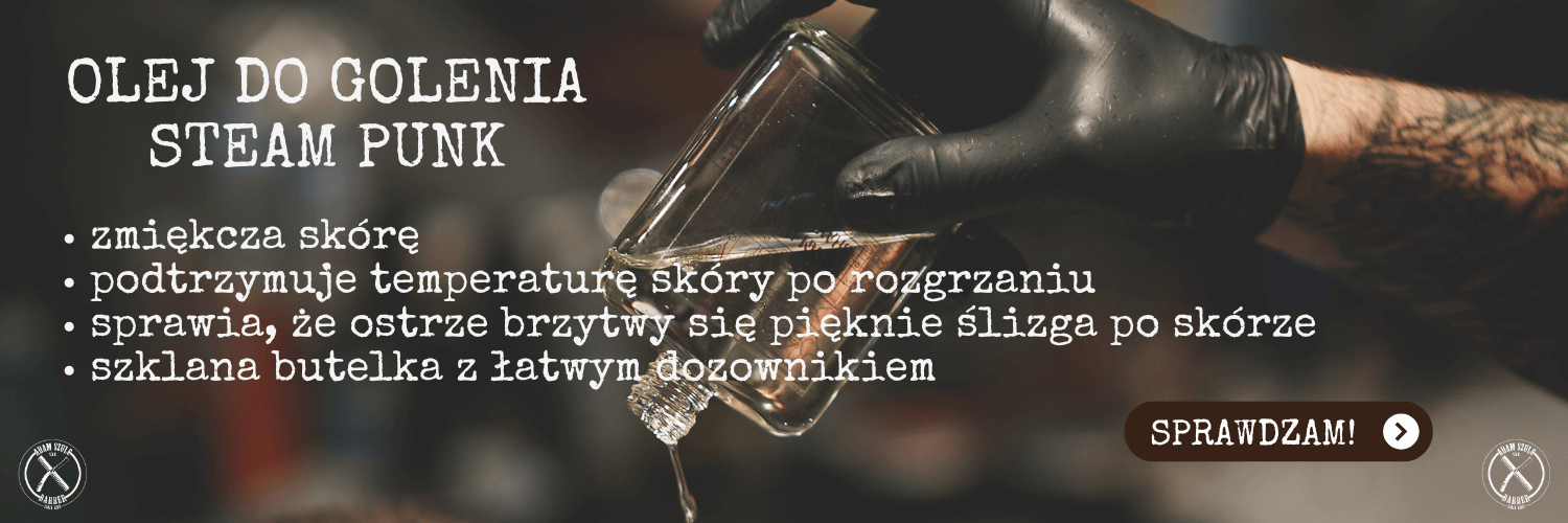 Shave Oil