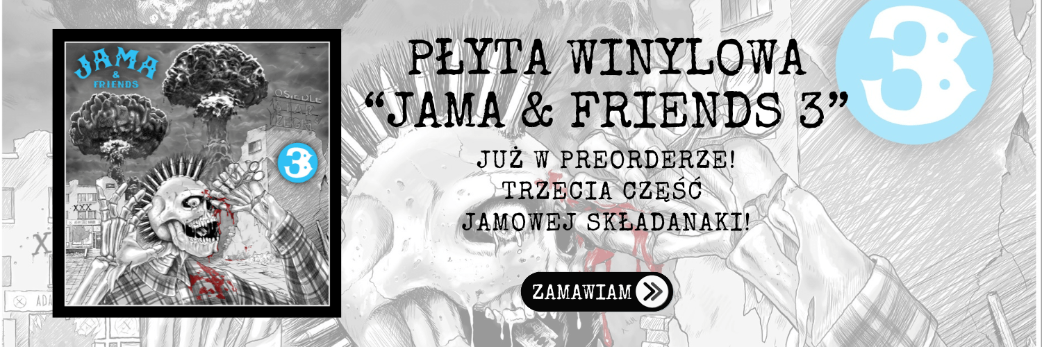 Jama & Friends 3