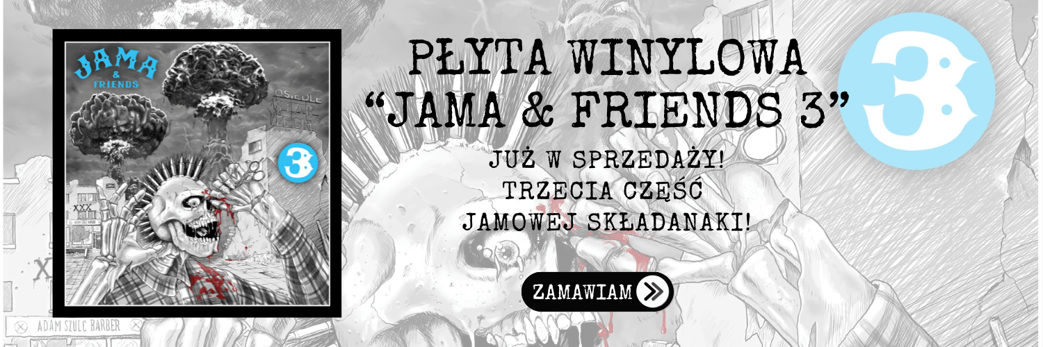 Jama & Friends 3