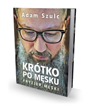 Książka Adam Szulc Barber 